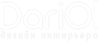 Логотип ДариОл дизайн студия интерьеров